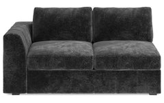 Armfield 4PC Sectional with Pop Up Sleeper & Storage