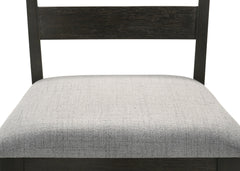 Bardstown Side Chair Wheat Charcoal