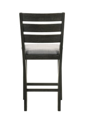 Bardstown Counter Height Chair Wheat Charcoal