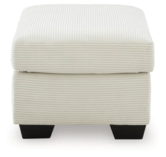 Amesley Ottoman