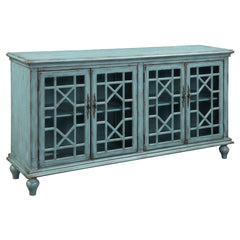 Bayberry Media Credenza