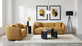 Aleisha Fabric Upholstered Sofa Set