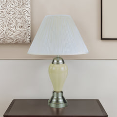 26" Porcelain Lamp