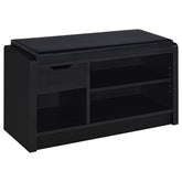 Arrington Storage Bench