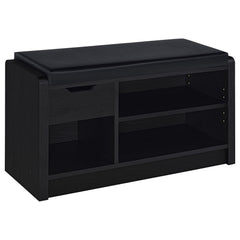 Arrington Storage Bench