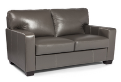 Aberdeen Leather Loveseat