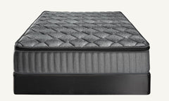 Anniversary II Euro Top Plush Mattress & Boxspring
