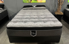Anniversary II Euro Top Plush Mattress & Boxspring