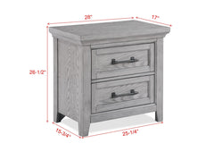 Beckett Night Stand