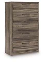 Baystorm Five Drawer Chest