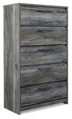 Baystorm Five Drawer Chest