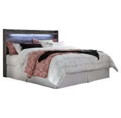 Baystorm Panel Headboard