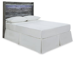 Baystorm Panel Headboard
