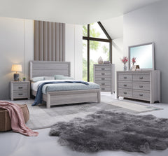 Adelaide Chest Drift Wood