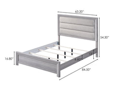 Adelaide Uph Bed Drift Wood