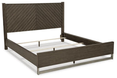 Arkenton Panel Bed