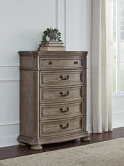 Ardenfield Dresser & Chest