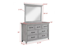 Beckett King Bedroom Set
