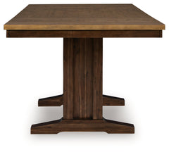 Anixburg RECT DRM Counter Extension Table