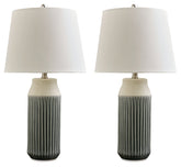 Afener Ceramic Table Lamp