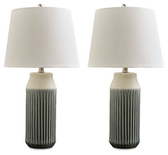 Afener Ceramic Table Lamp