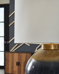 Adara Metal Table Lamp