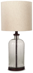 Bandile Glass Table Lamp