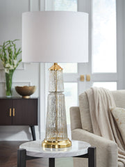 Bakersboro Glass Table Lamp
