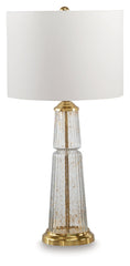 Bakersboro Glass Table Lamp