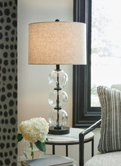 Airbal Glass Table Lamp