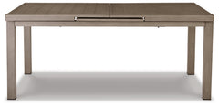 Beach Front RECT Dining Room Extension Table