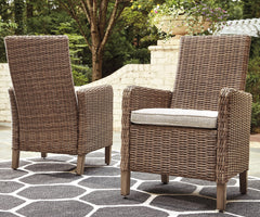 Beachcroft Arm Chair With Cushion