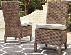 Beachcroft Side Chair with Cushion