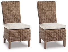 Beachcroft Side Chair with Cushion