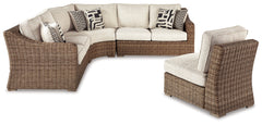 Beachcroft Outdoor Seating