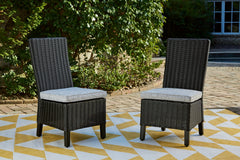 Beachcroft Side Chair with Cushion