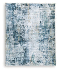 Arlenmont Memory Foam Rug