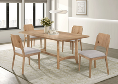 Arden Table w/ 4 Chairs