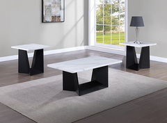 Adea Coffee Table w/ 2 End Tables