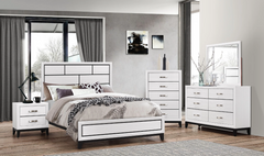Anna Queen Bed