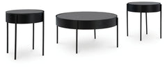 Ardoline Occasional Table Set