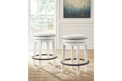 Becky Swivel Chair (Set of 2)