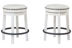 Becky Swivel Chair (Set of 2)