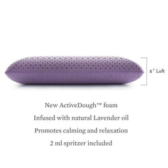 ActiveDough® Pillow + Lavender Pillow