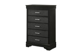 Amalia Black Chest