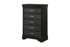 Amalia Black Chest