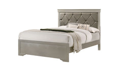 Amalia Champaign Queen Bedroom Set