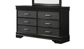 Amalia Black Dresser