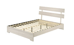 Atticus White Full Bedroom Set