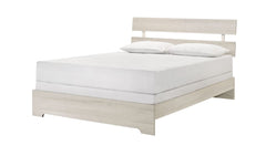 Atticus White Full Bedroom Set
